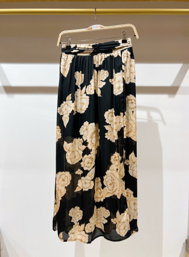 Wholesaler Suzzy & Milly - printed skirt