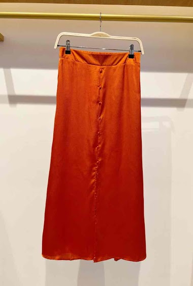 Wholesaler Suzzy & Milly - Satin skirt