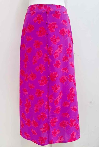 Wholesaler Suzzy & Milly - Satin skirt