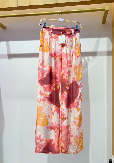 Wholesaler Suzzy & Milly - printed pants