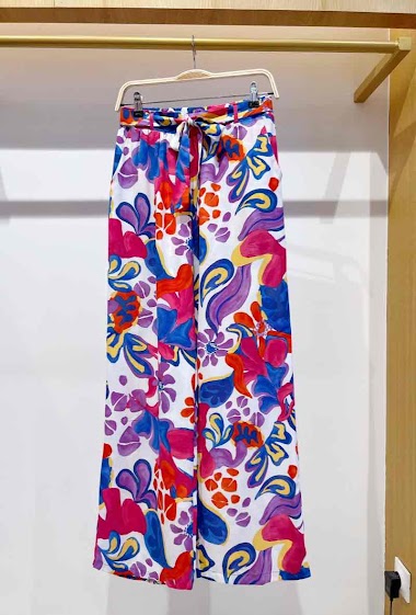 Wholesaler Suzzy & Milly - Flowy pants