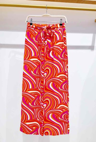 Wholesaler Suzzy & Milly - Flowy pants