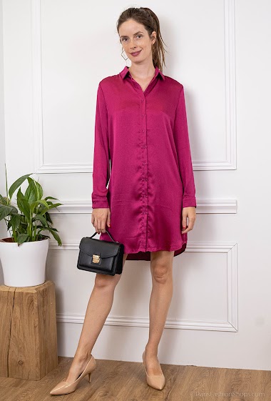 Wholesaler Suzzy & Milly - Shirt dress