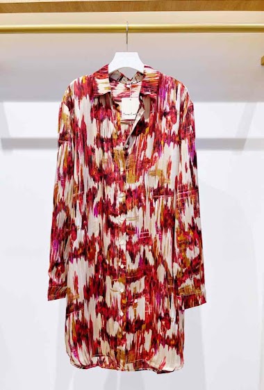 Wholesaler Suzzy & Milly - Shirt dress