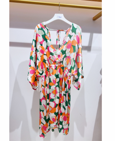 Wholesaler Suzzy & Milly - printed dress