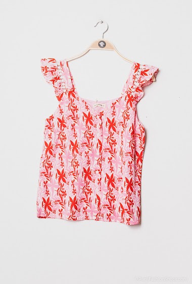 Wholesaler Suzzy & Milly - Floral tank top