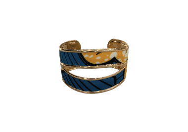 Wholesaler MODELENE - wax fabric bracelet