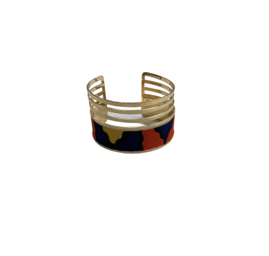 Grossiste MODELENE - bracelet tissu wax