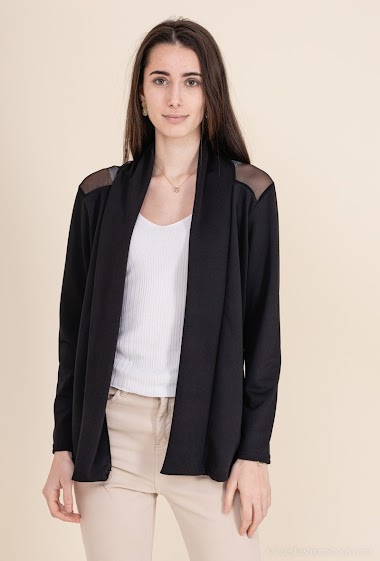 Wholesaler Modern Fashion - Resile back vest