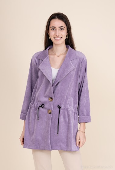 Wholesaler Modern Fashion - Trench jacket