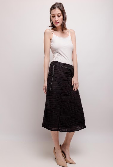 Wholesaler Modissimo - Printed skirt