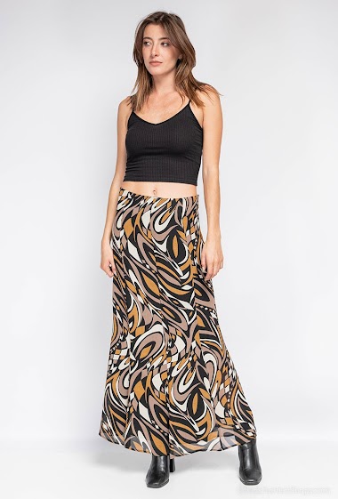 Wholesaler Modissimo - Long skirt