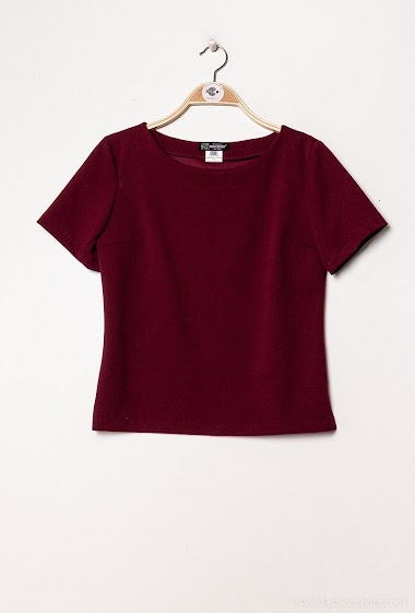 Wholesaler Modissimo - Basic t-shirt