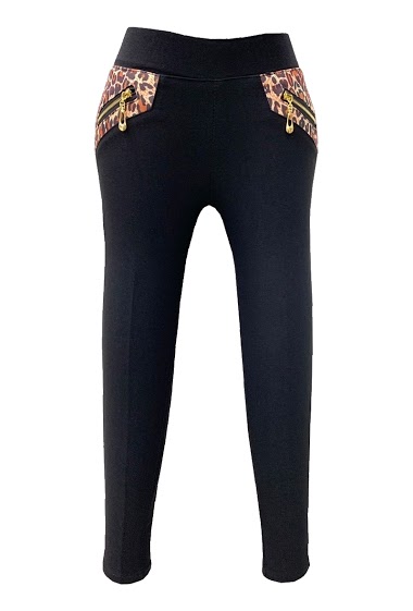 Wholesaler Modwill - Girl's Slim Pants