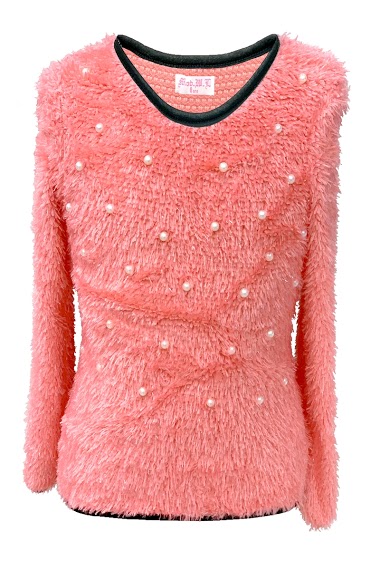 Wholesaler Modwill - Girl's Pullover