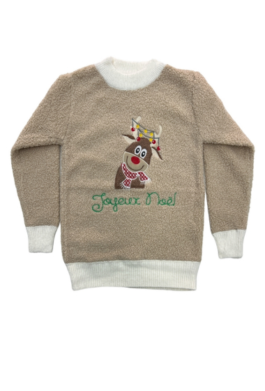 Wholesaler Modwill - Girl's Sweater