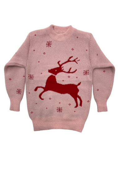 Wholesaler Modwill - Girl's Sweater