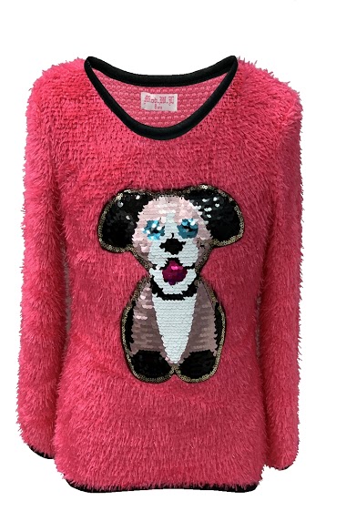 Wholesaler Modwill - Girl's Pullover
