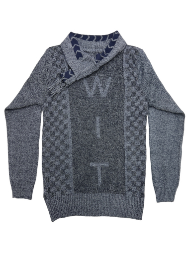 Wholesaler Modwill - Boy's Sweater