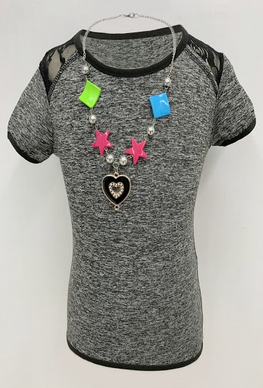 Wholesaler Modwill - Girl's T-Shirt
