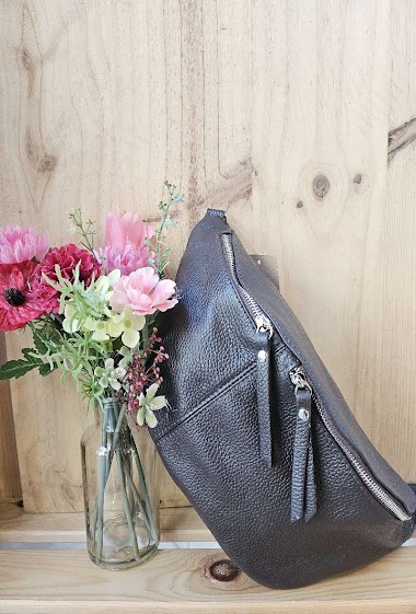 Wholesaler Mogano - Crossbody leather bag