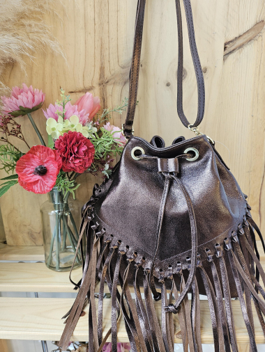 Wholesaler Mogano - Leather bag