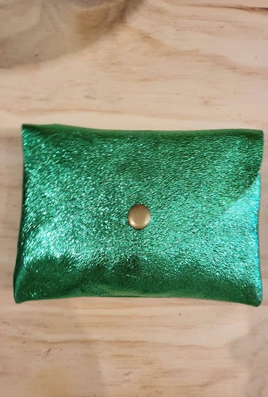Wholesalers Mogano - leather purse