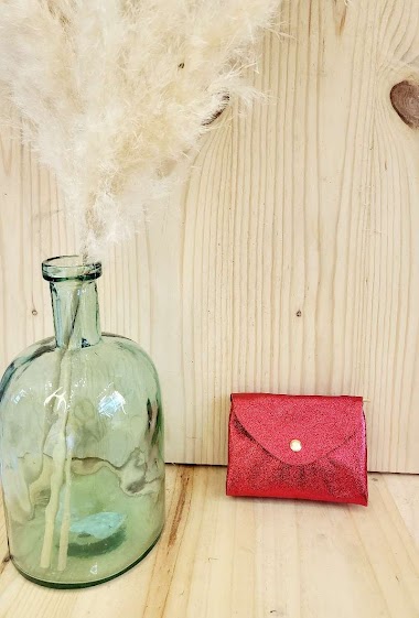 Wholesalers Mogano - leather purse