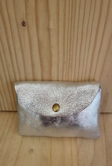 Wholesaler Mogano - leather purse