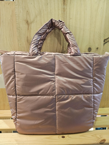 Wholesaler Mogano - quilted down jacket bag