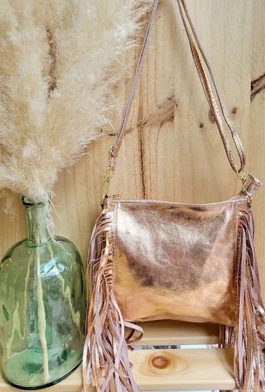 Wholesalers Mogano - Leather bag