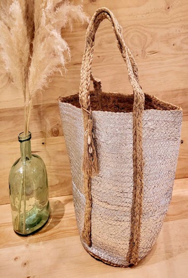 Wholesaler Mogano - jute bag