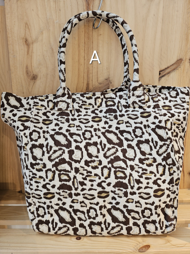 Wholesaler Mogano - Leopard bag