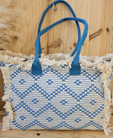 Wholesaler Mogano - canvas bag with zipper