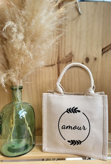 Wholesalers Mogano - Amour bag