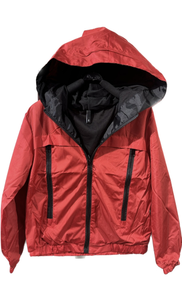 Wholesaler Mon Ami - lightweight waterproof jacket