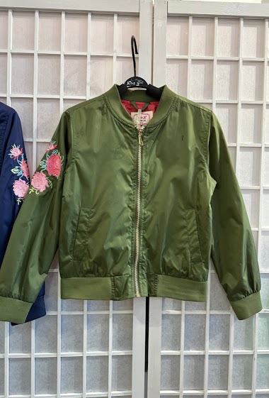 Wholesaler Mon Ami - Bomber jacket