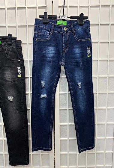 Wholesaler Mon Ami - Boy jeans BV35