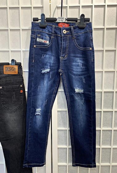 Wholesalers Mon Ami - Boy jeans BV36