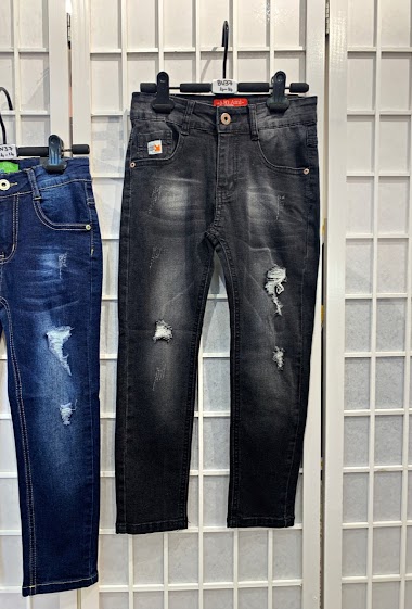 Mayorista Mon Ami - Boy jeans BV37