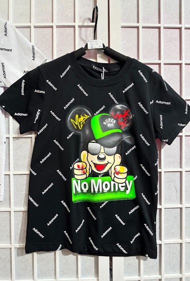 Mayorista Mon Ami - T-shirt tendance