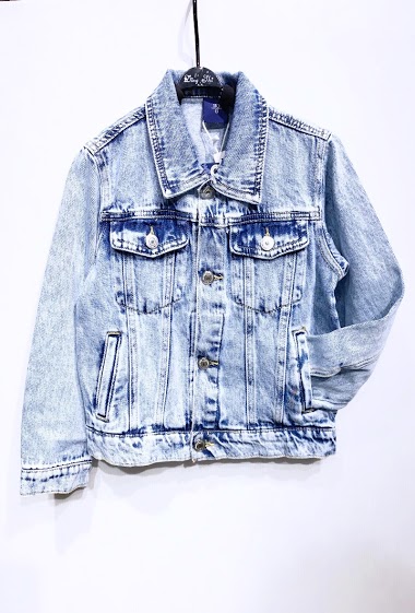 Wholesaler Mon Ami - Jeans jacket