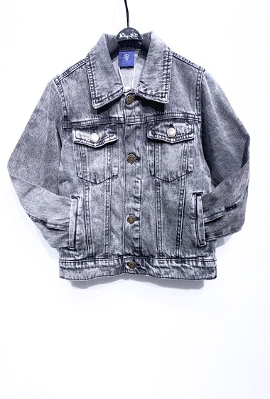 Wholesaler Mon Ami - Jeans jacket