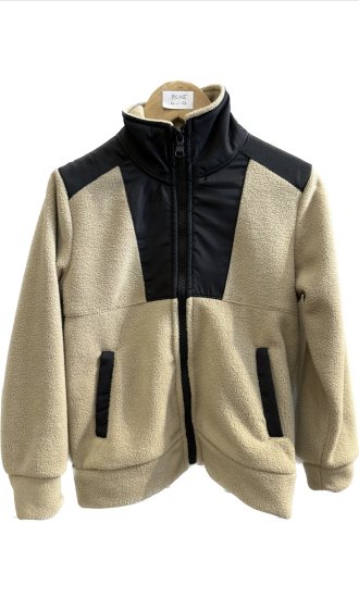 Wholesaler Mon Ami - Polar jacket