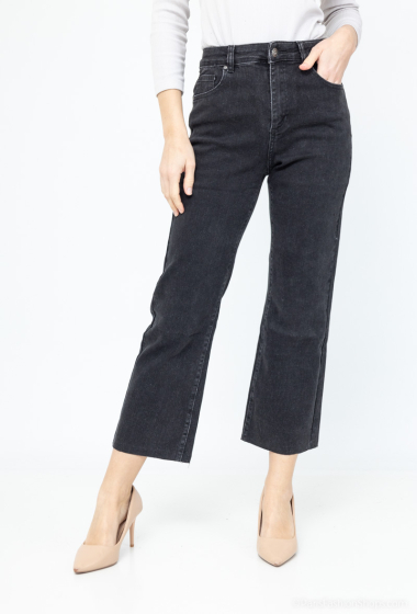 Wholesaler Monday Premium - Wide straight cut jeans