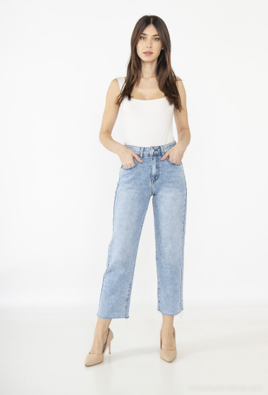Wholesaler Monday Premium - Straight denim jeans