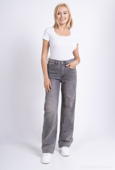 Wholesaler Monday Premium - Straight jeans