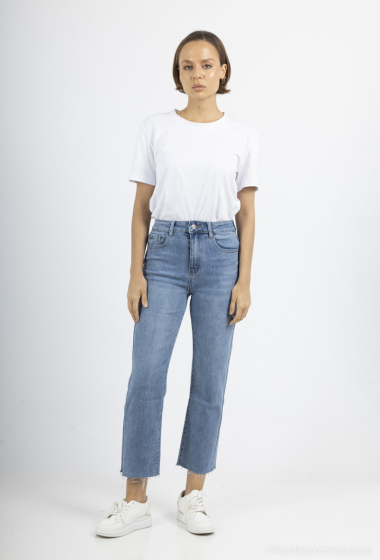 Wholesaler Monday Premium - Straight jeans