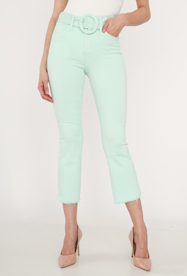 Wholesaler Monday Premium - Flared jeans