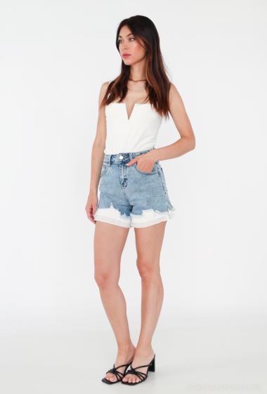 Wholesaler Monday Premium - lace shorts